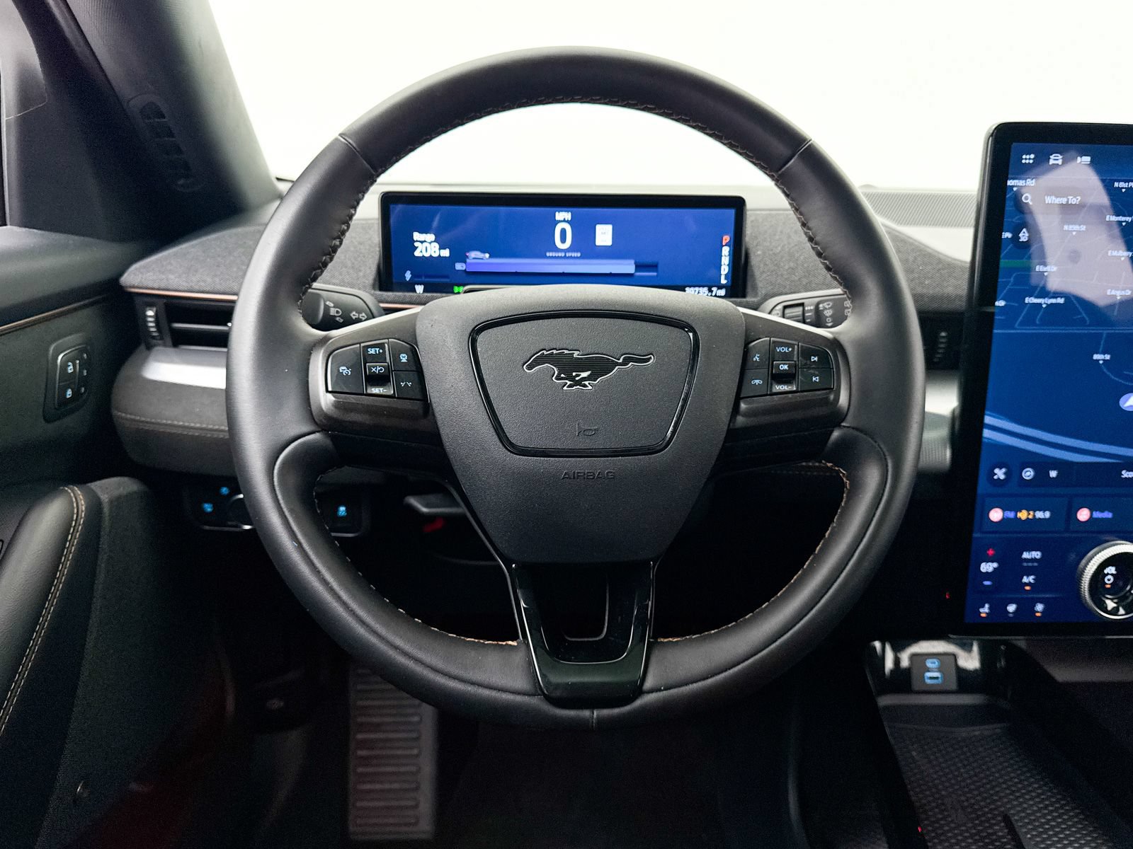 Used 2022 Ford Mustang Mach-E GT AWD/4WD image 4