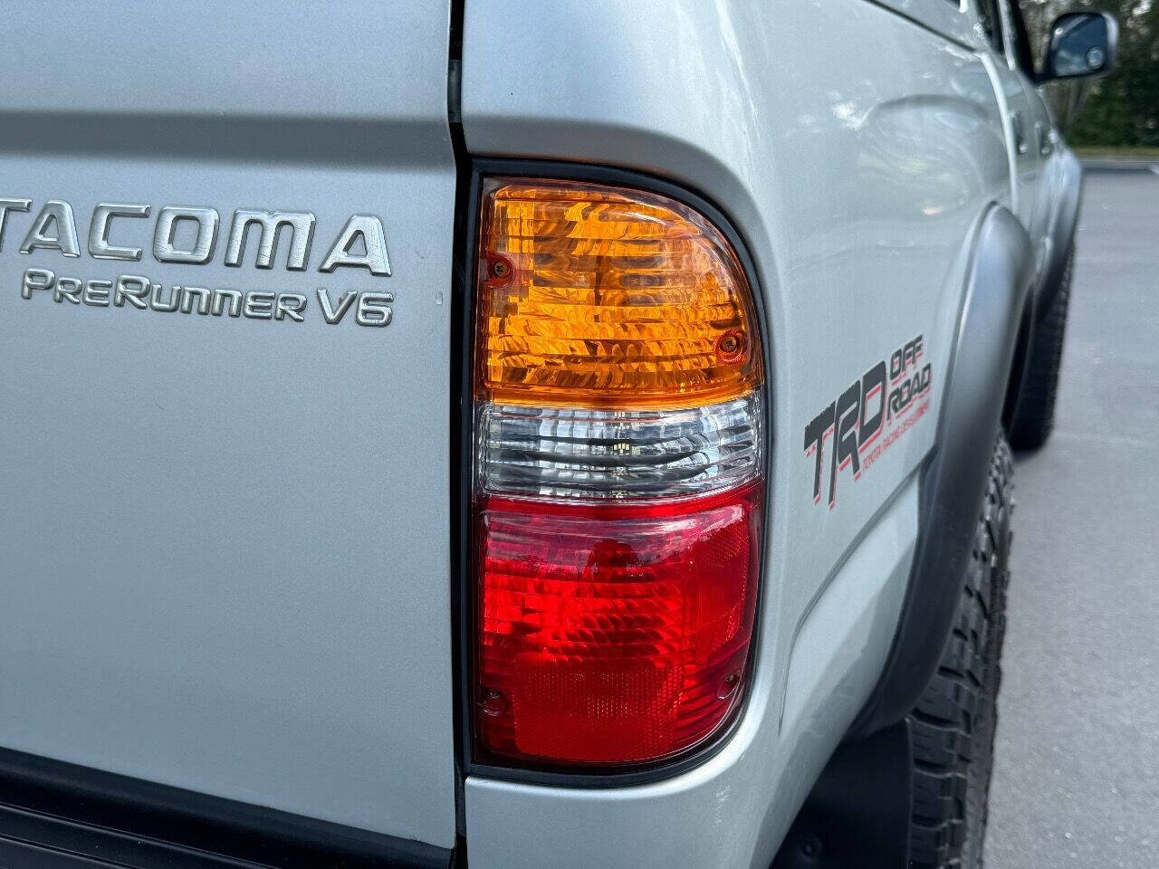 Used 2001 Toyota Tacoma PreRunner RWD image 24