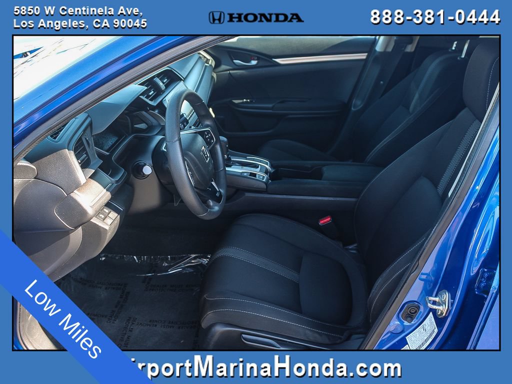 Used 2020 Honda Civic LX image 20