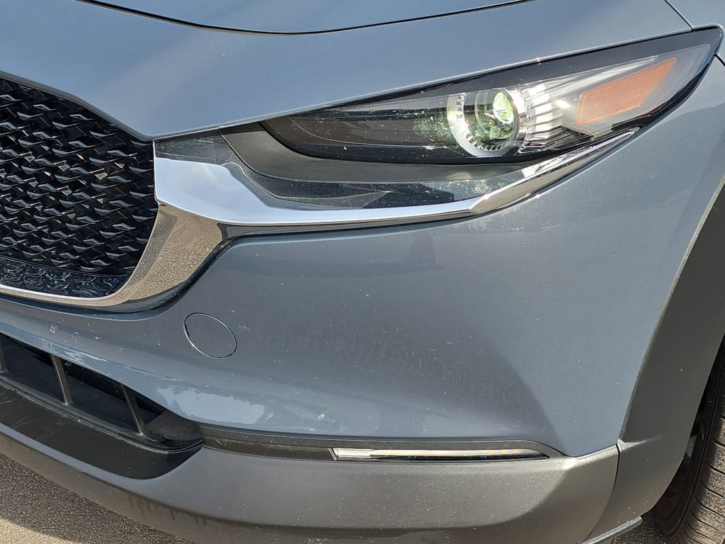 Used 2024 MAZDA CX-30 AWD 2.5 S w/ Preferred Package image 35