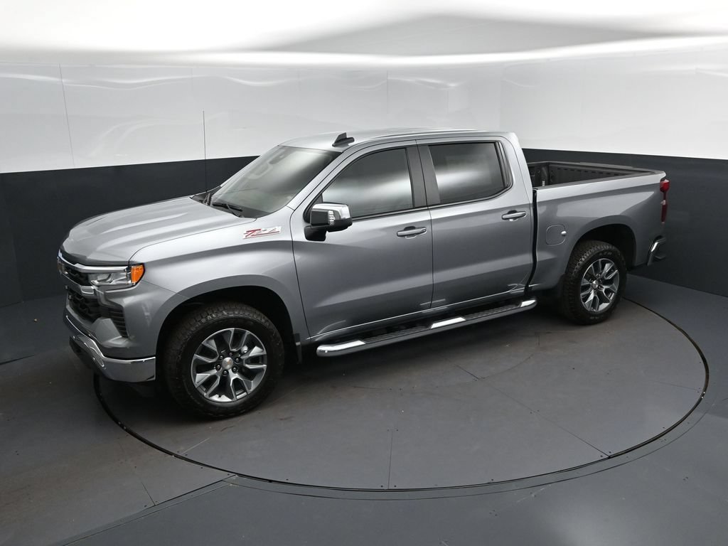 New 2026 Chevrolet Silverado 1500 LT AWD/4WD image 31