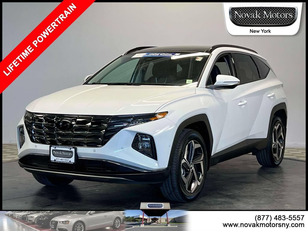 Used 2023 Hyundai Tucson Limited AWD/4WD image 4