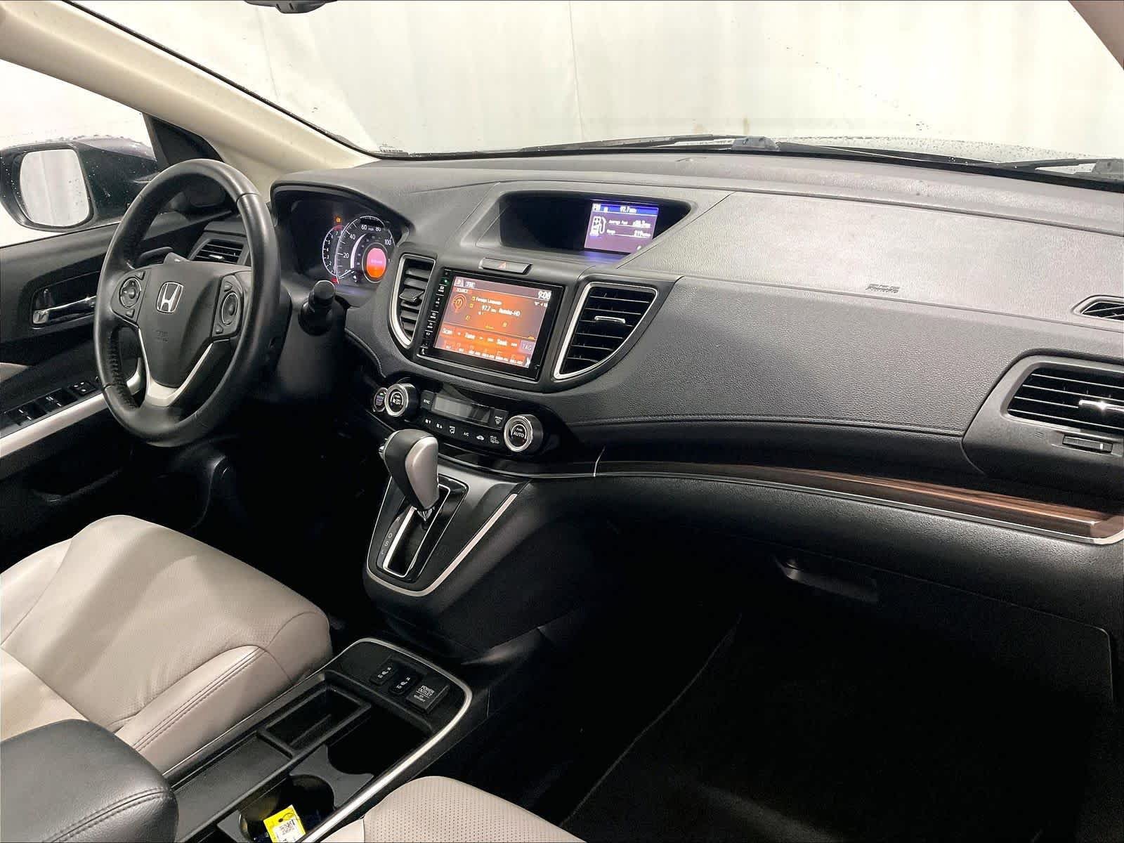 Used 2015 Honda CR-V Touring image 14