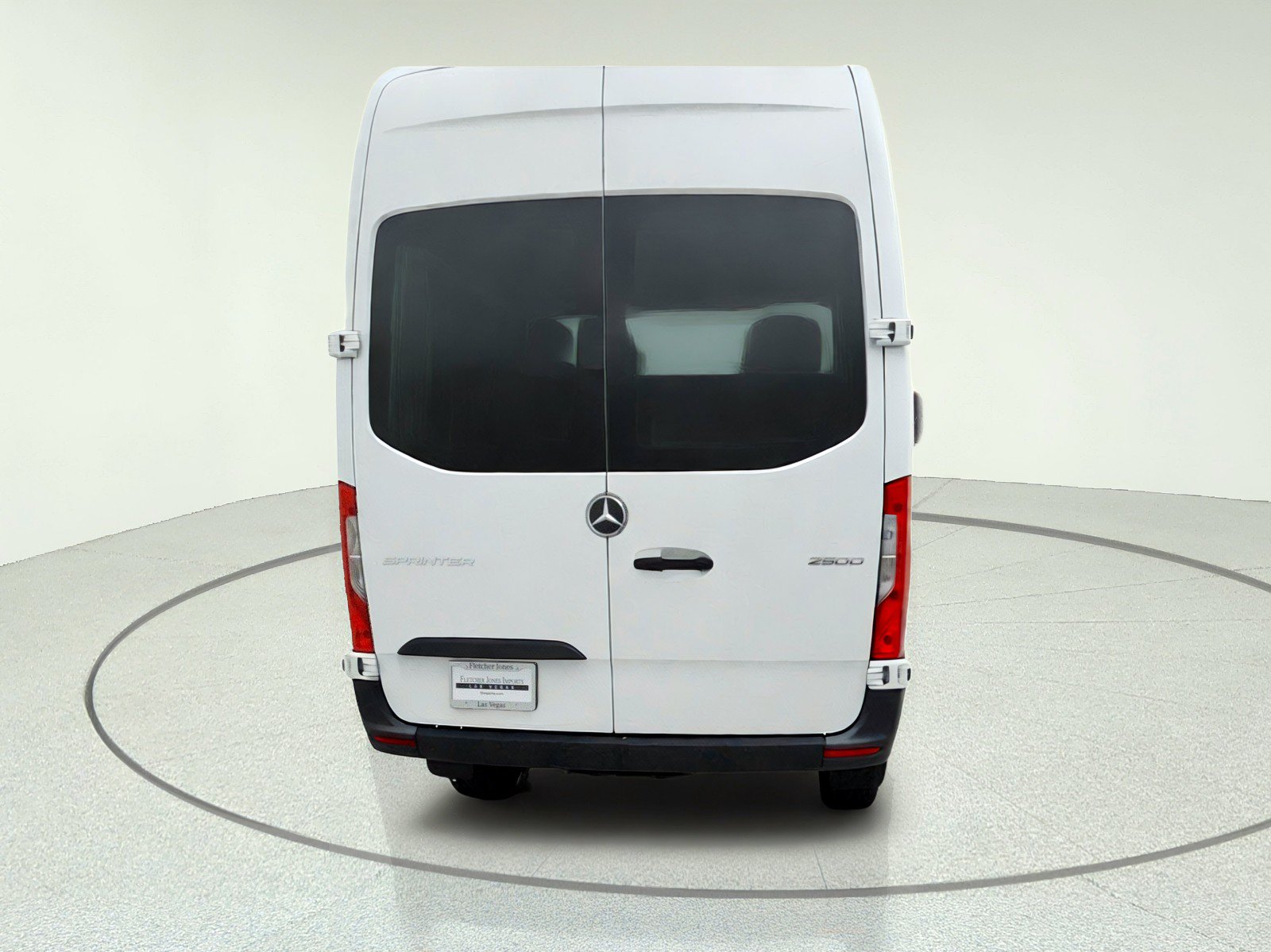 New 2025 Mercedes-Benz Sprinter 2500 image 10