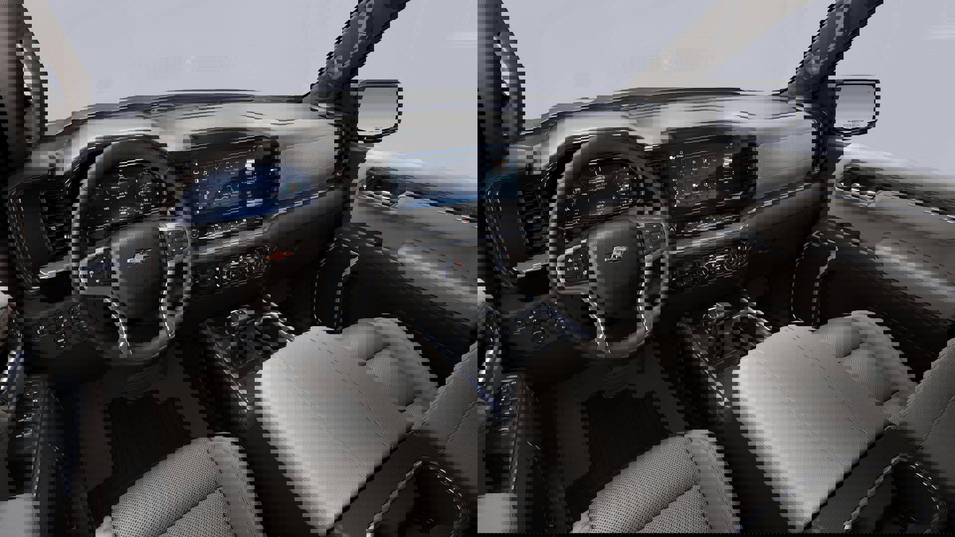 New 2026 Chevrolet Silverado 1500 LTZ image 27