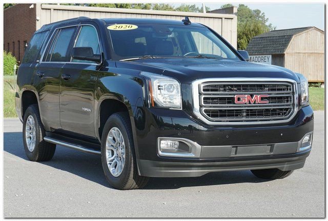 Used 2020 GMC Yukon SLT AWD/4WD image 3