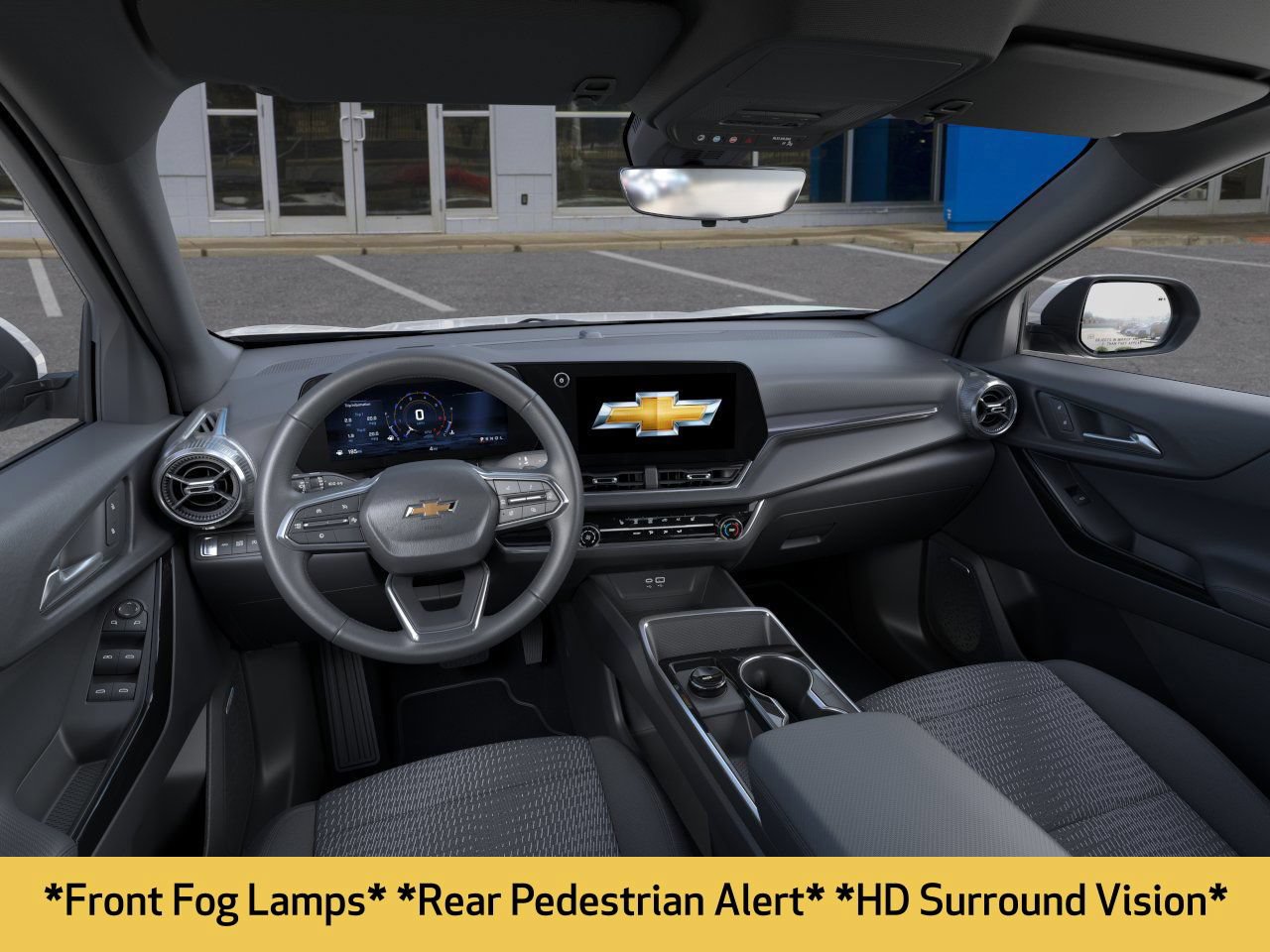 New 2026 Chevrolet Equinox LT w/ Safety and Technology Package AWD/4WD image 4