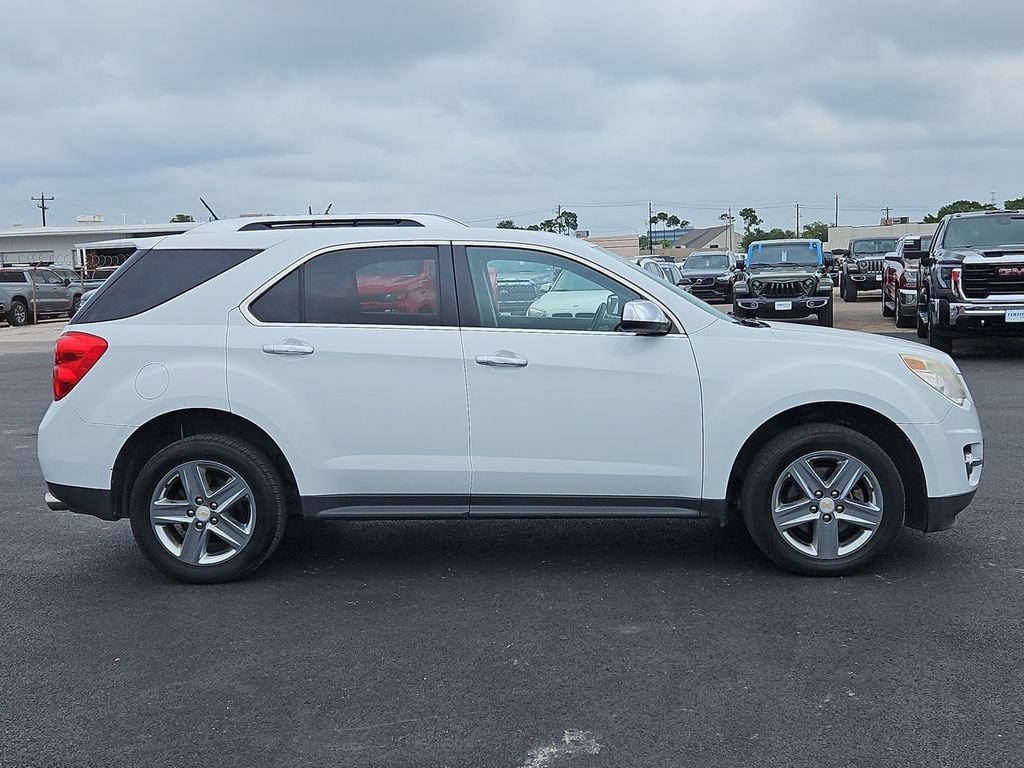 Certified 2015 Chevrolet Equinox LTZ AWD/4WD image 7
