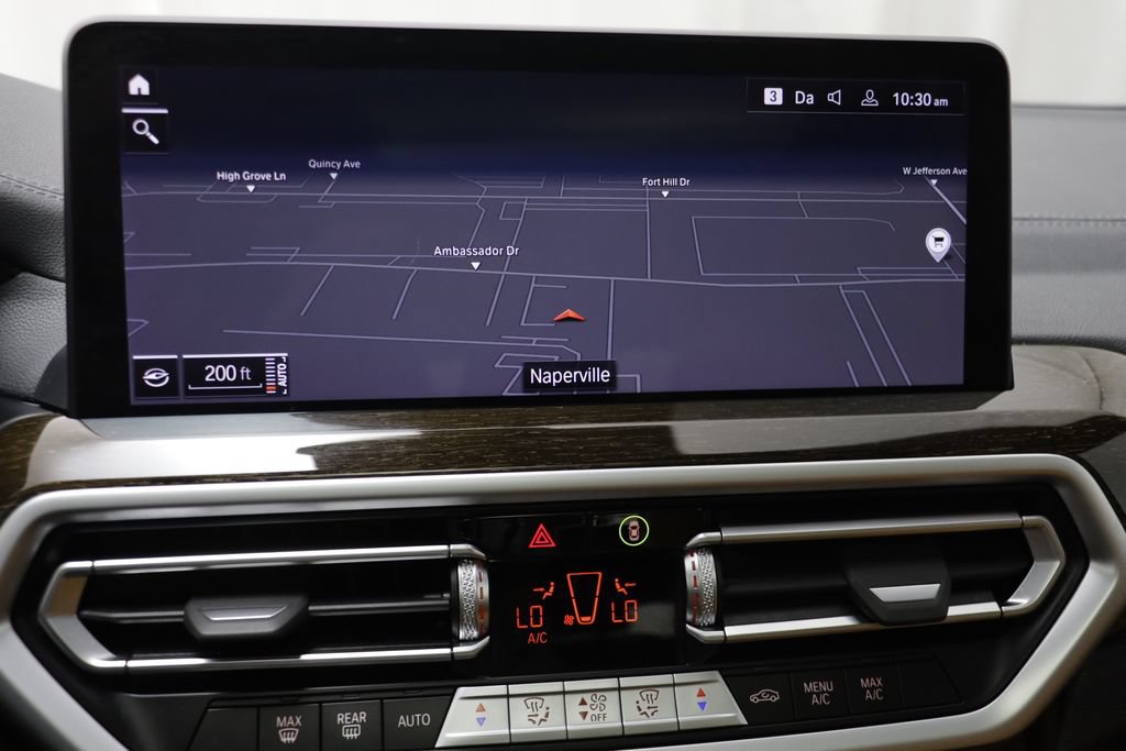 Used 2022 BMW X4 M40i AWD/4WD image 8