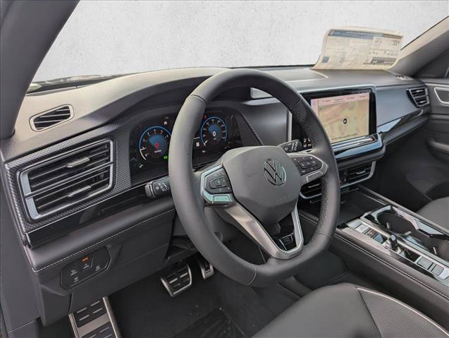 New 2026 Volkswagen Atlas Cross Sport SEL Premium R-Line AWD/4WD image 12