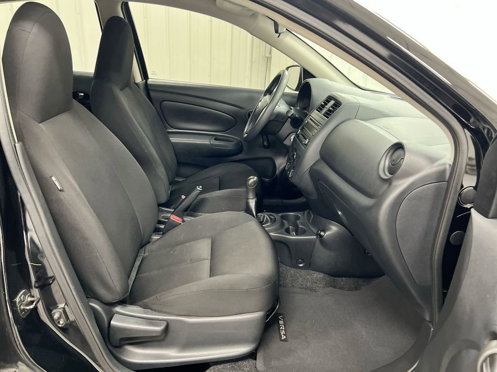 Used 2017 Nissan Versa S FWD image 20