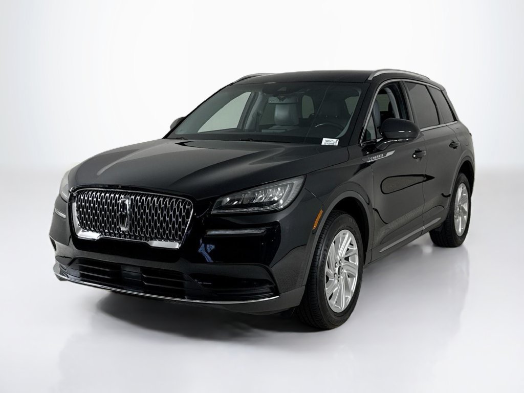 Used 2021 Lincoln Corsair FWD