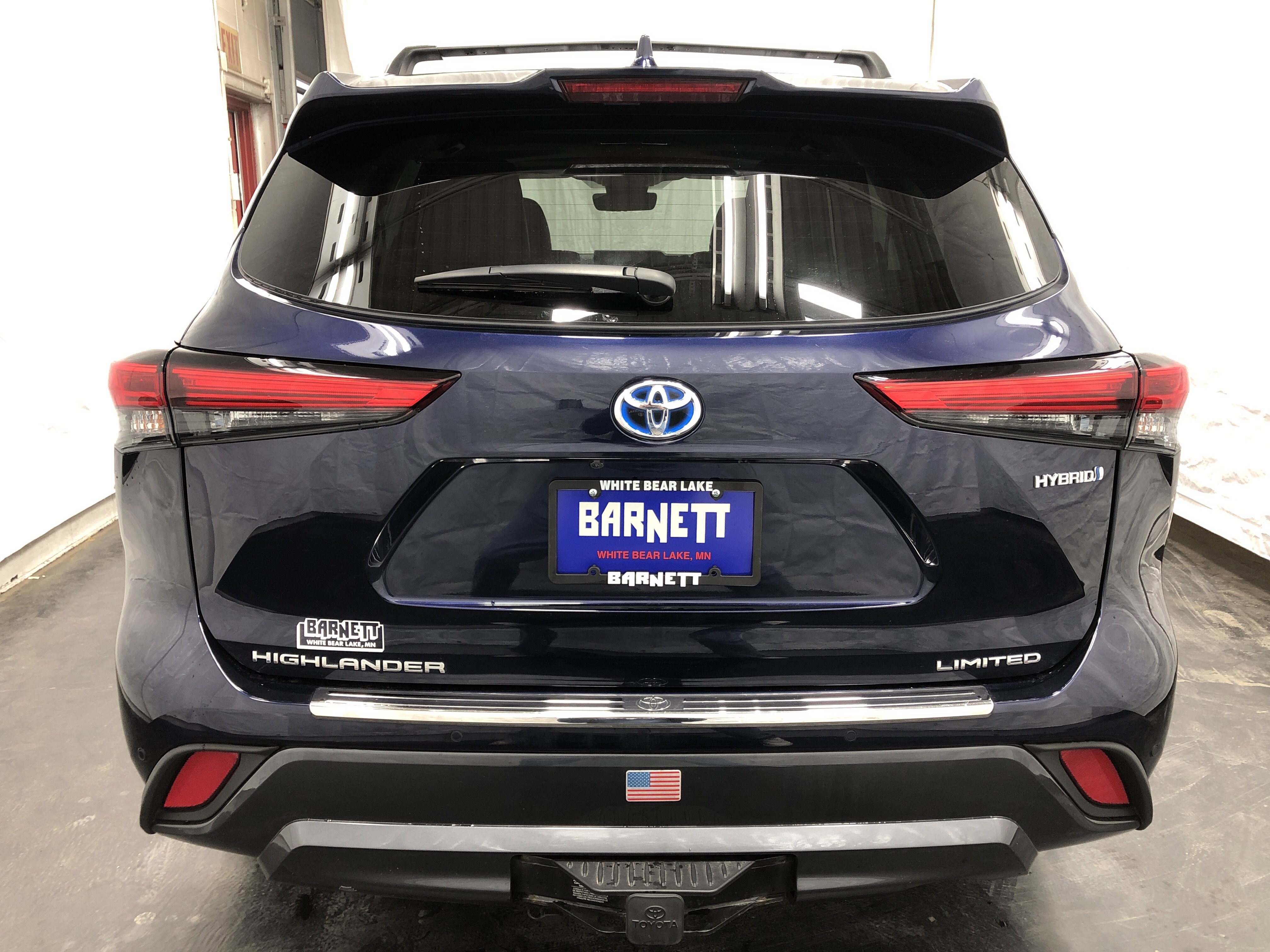 Used 2022 Toyota Highlander Limited image 7