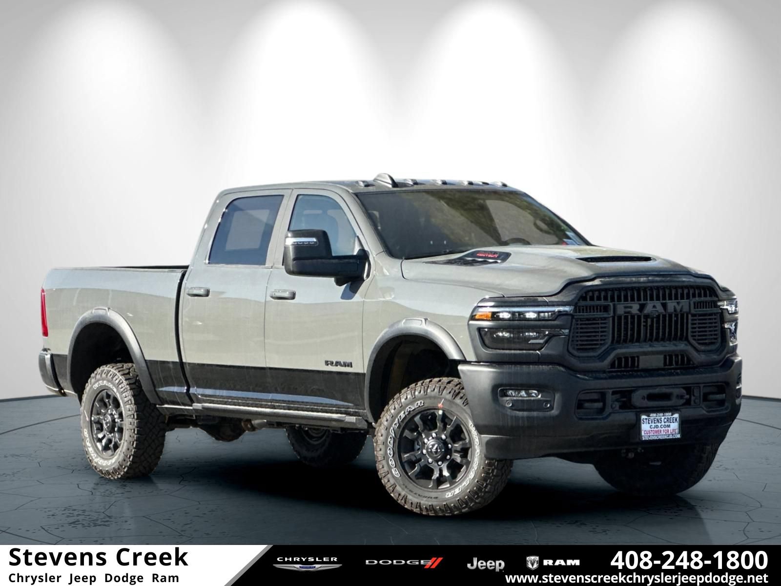 New 2026 RAM 2500 Power Wagon AWD/4WD image 1