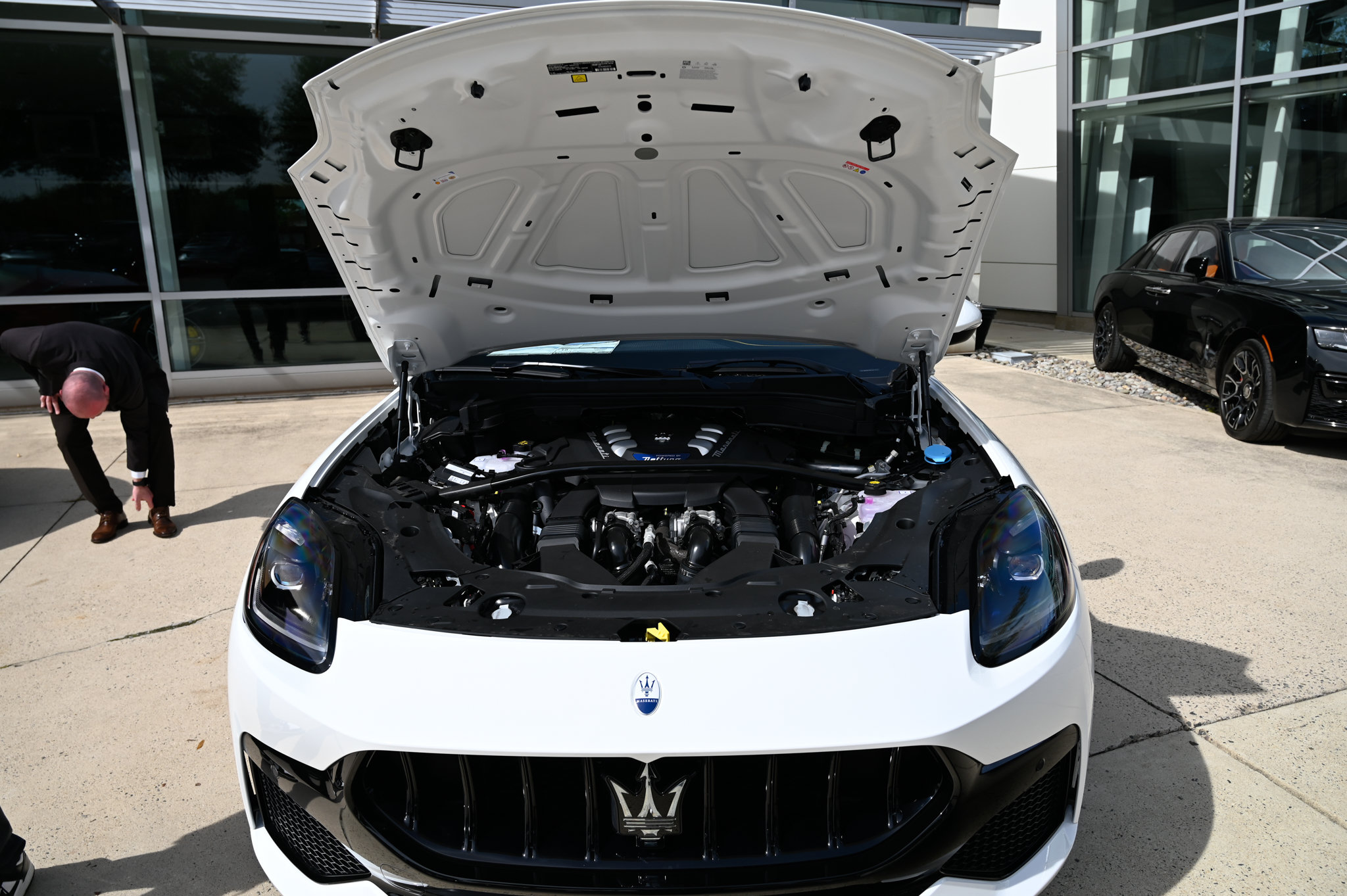 New 2027 Maserati Grecale Modena AWD/4WD image 62