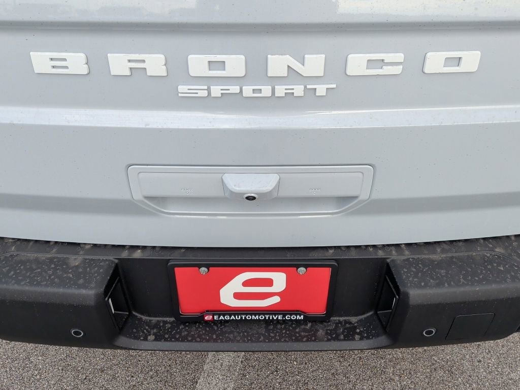 New 2026 Ford Bronco Sport Outer Banks image 39