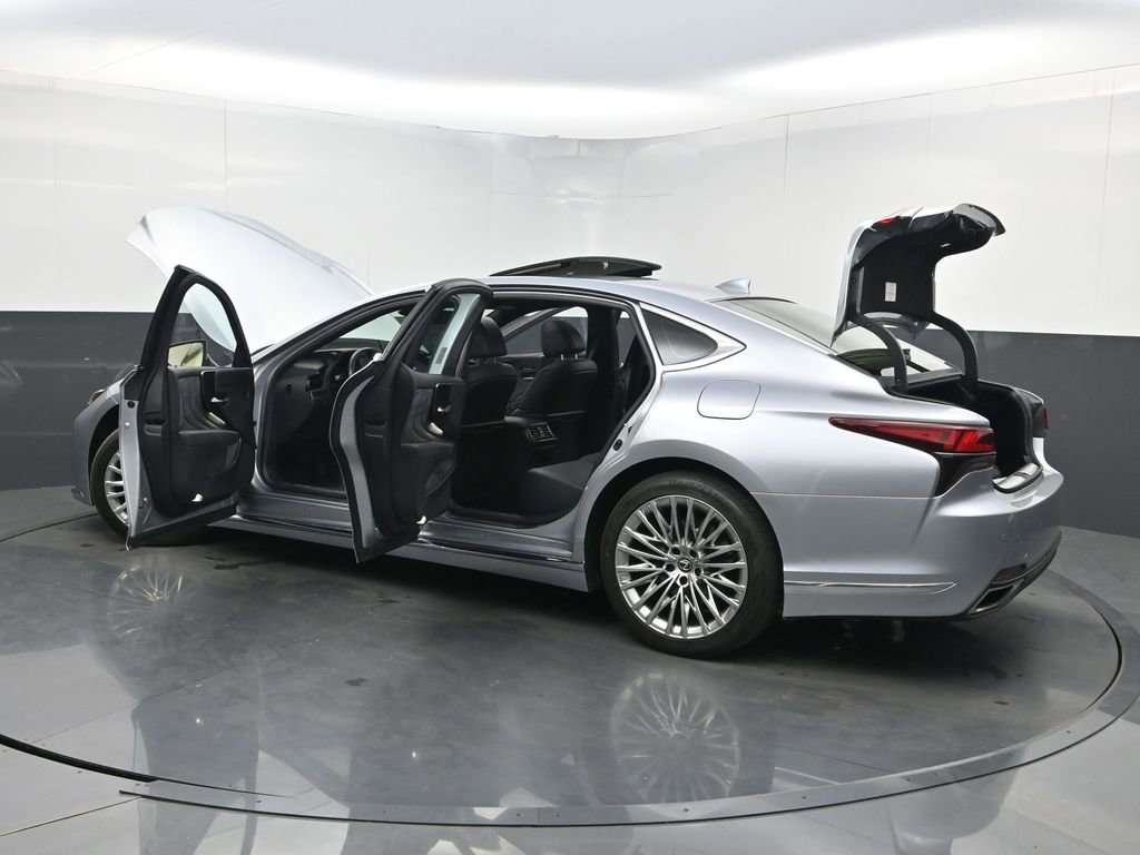 Used 2024 Lexus LS 500 image 38