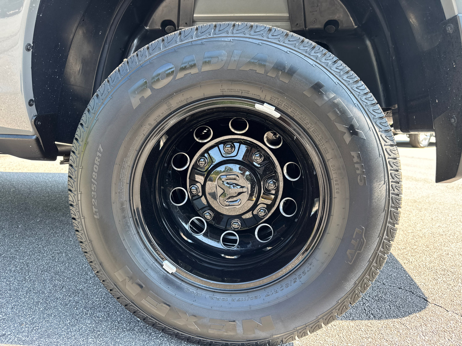 New 2026 RAM 3500 Big Horn AWD/4WD image 21