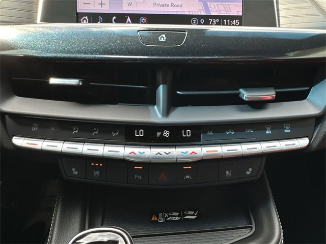 Used 2024 Cadillac CT4 V Blackwing w/ Elevation Edition image 27