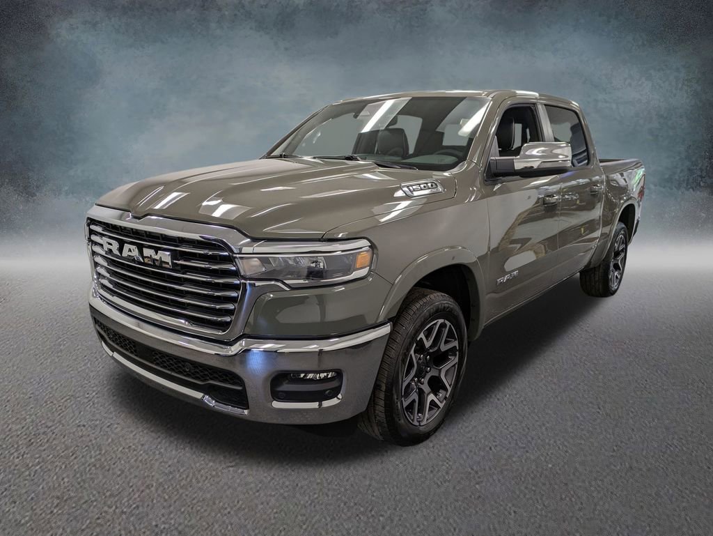 Used 2026 RAM 1500 Laramie AWD/4WD image 1