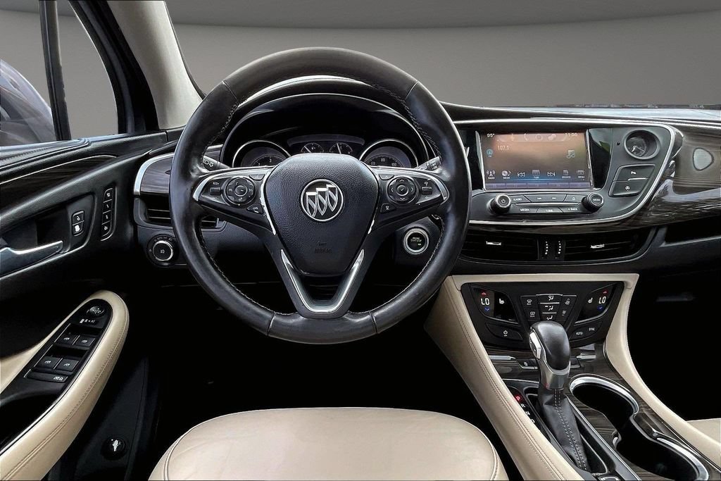 Used 2019 Buick Envision Essence FWD image 12
