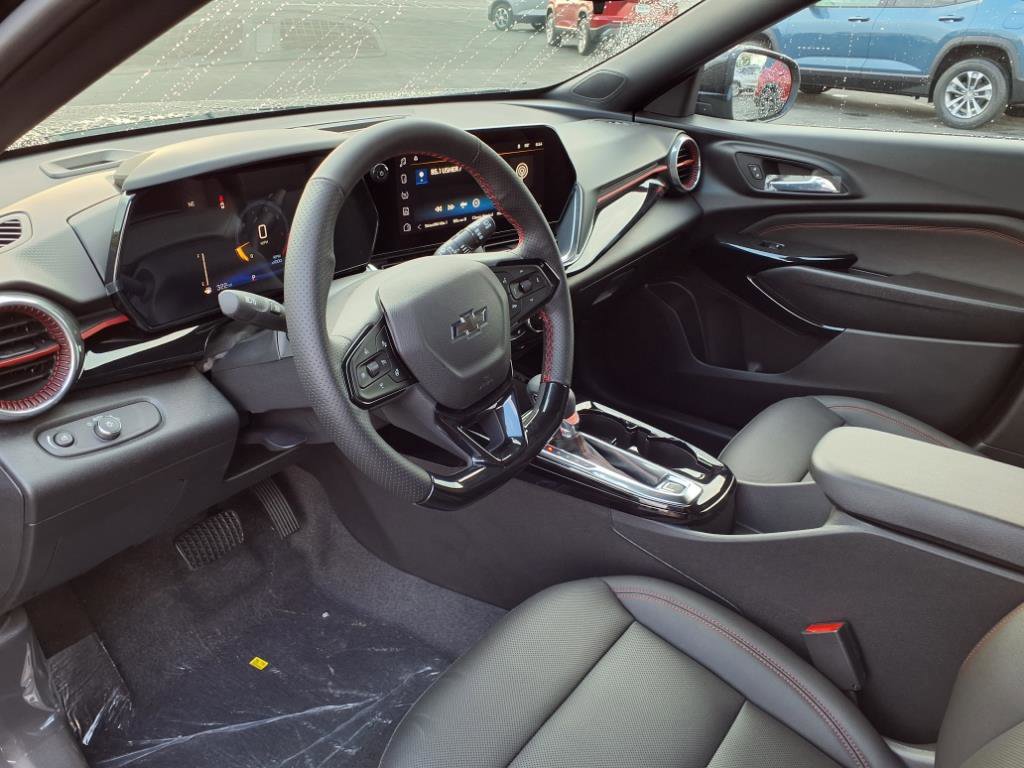 New 2025 Chevrolet Trax RS w/ Driver Confidence Package image 10