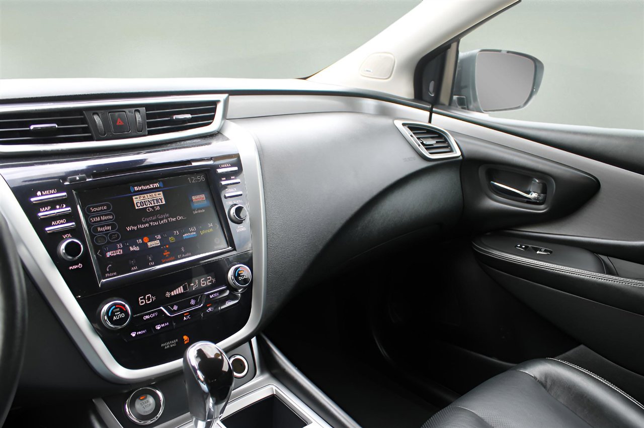 Used 2023 Nissan Murano SL w/ SL Moonroof Package image 26