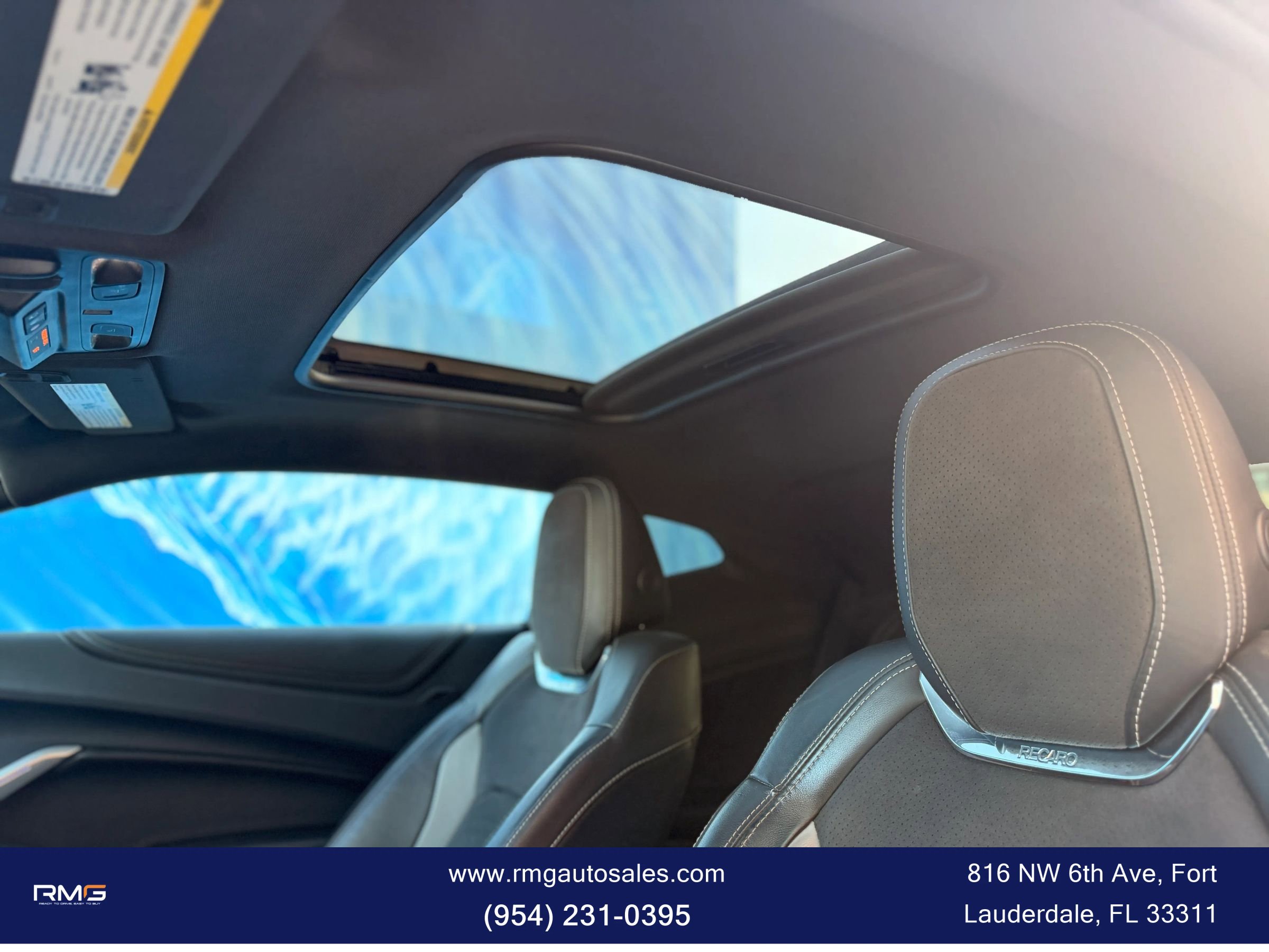 Used 2022 Chevrolet Camaro SS image 14