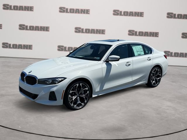 New 2026 BMW 330i xDrive Sedan w/ Premium Package