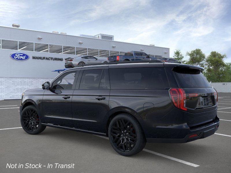 New 2026 Ford Expedition Max Platinum image 4