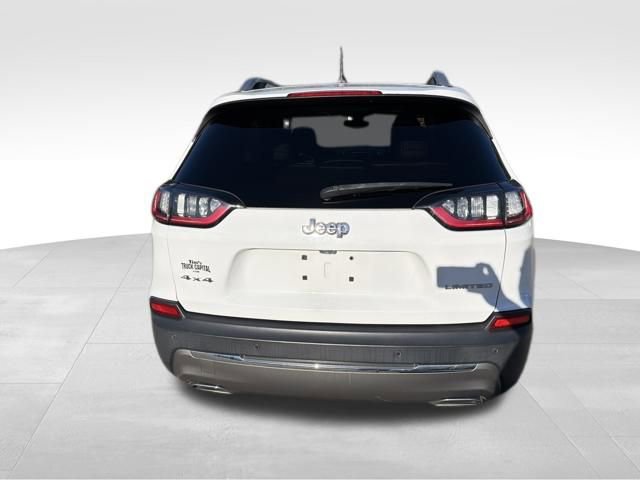 Used 2019 Jeep Cherokee Limited image 4