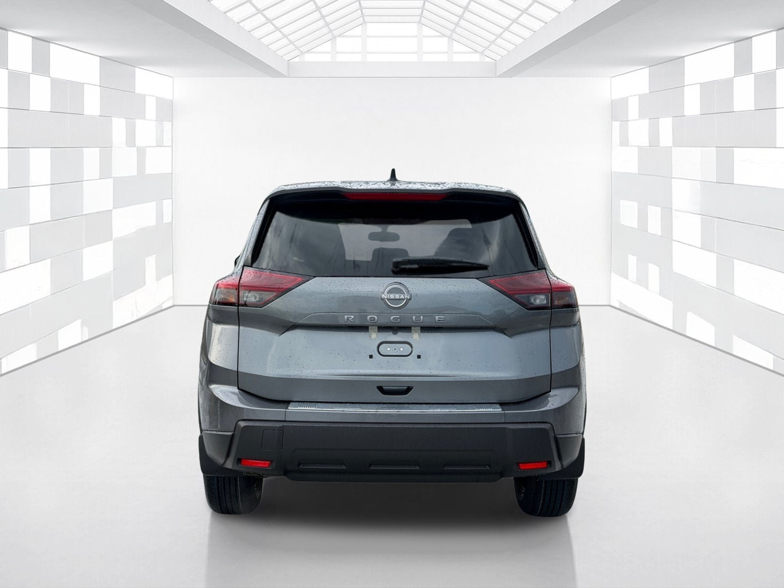 New 2027 Nissan Rogue SV FWD image 6