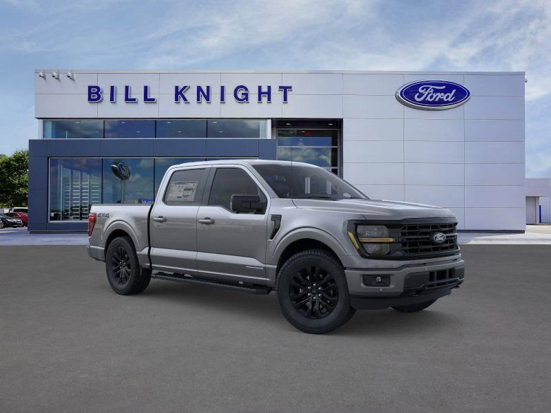 New 2025 Ford F150 XLT w/ Equipment Group 302A MID image 7