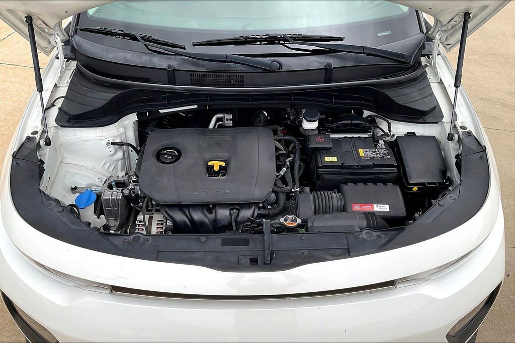 Used 2022 Kia Soul LX w/ Technology Package FWD image 9