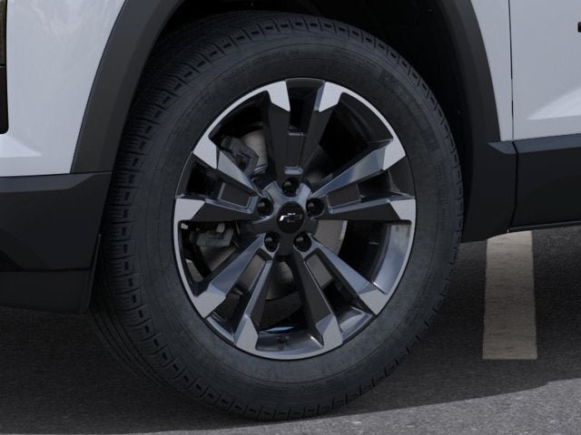 New 2027 Chevrolet Equinox RS w/ LPO, Floor Liner Package FWD image 9