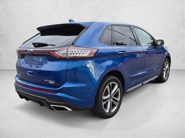 Used 2018 Ford Edge Sport w/ Equipment Group 401A AWD/4WD video 4