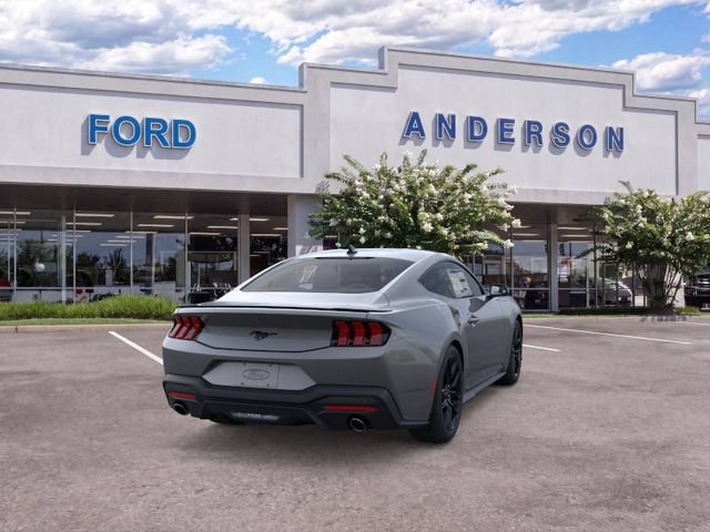 New 2026 Ford Mustang Coupe w/ Mustang Nite Pony Package RWD image 8