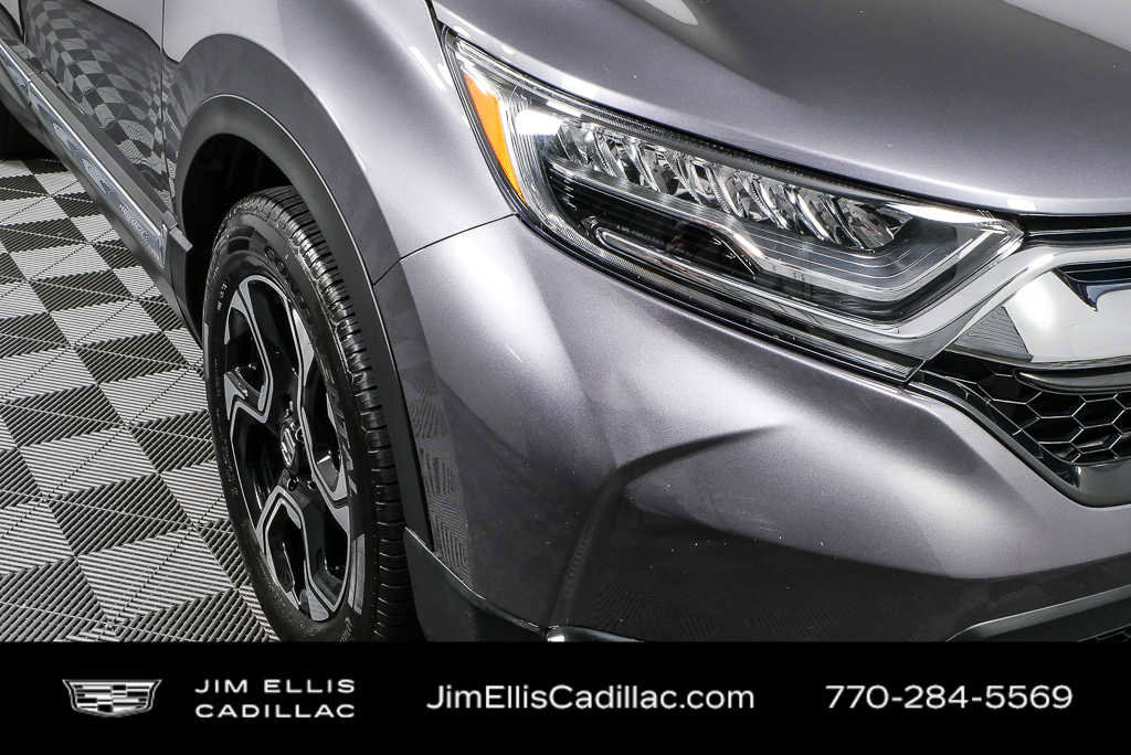 Used 2018 Honda CR-V Touring image 37