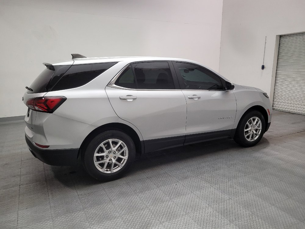 Used 2022 Chevrolet Equinox LT AWD/4WD image 10