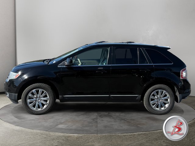 Used 2008 Ford Edge Limited AWD/4WD image 4