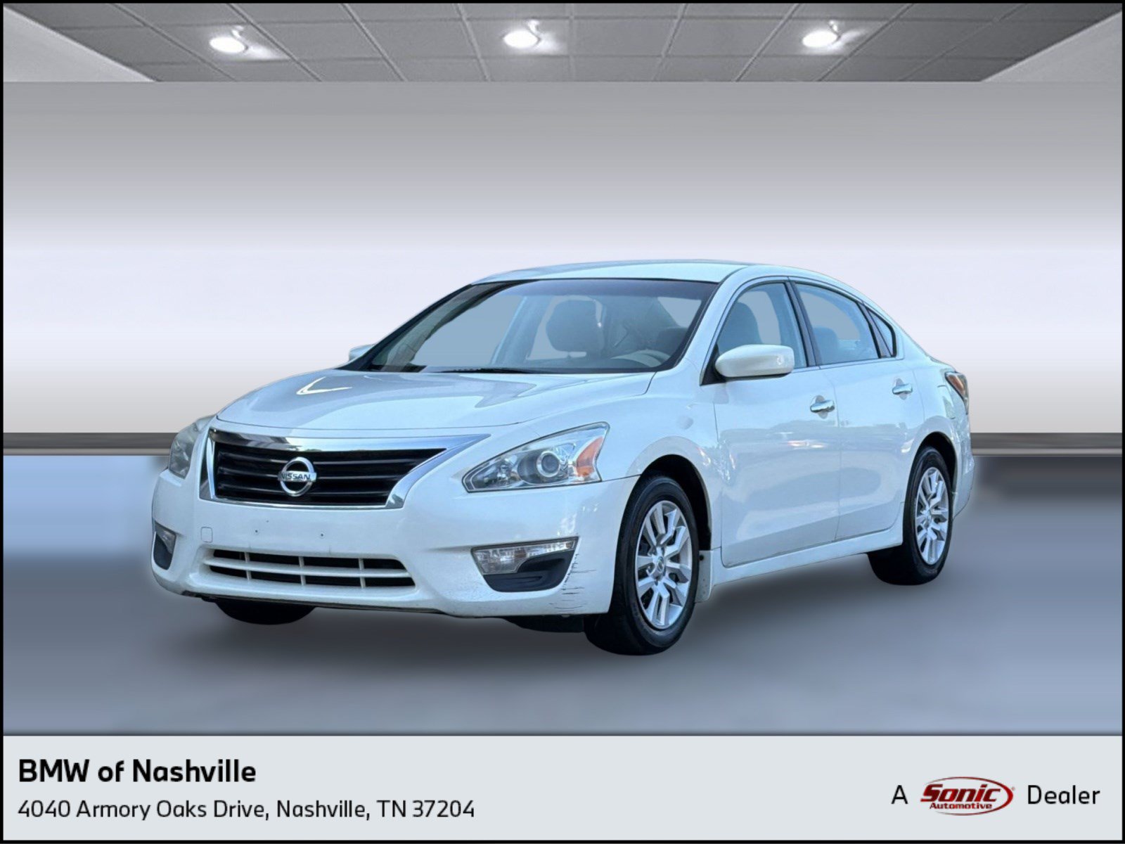 Used 2014 Nissan Altima FWD image 1
