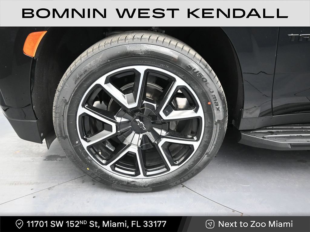 Used 2023 Chevrolet Tahoe RST w/ Luxury Package image 9
