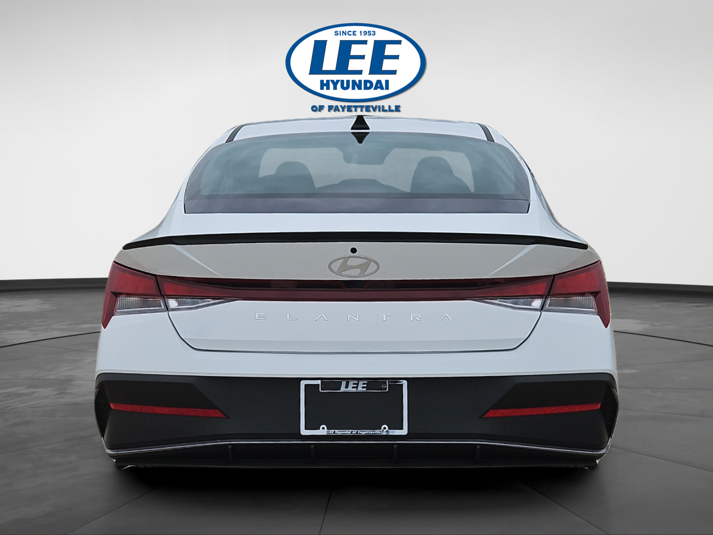 Certified 2026 Hyundai Elantra Sport w/ Cargo Package FWD image 5