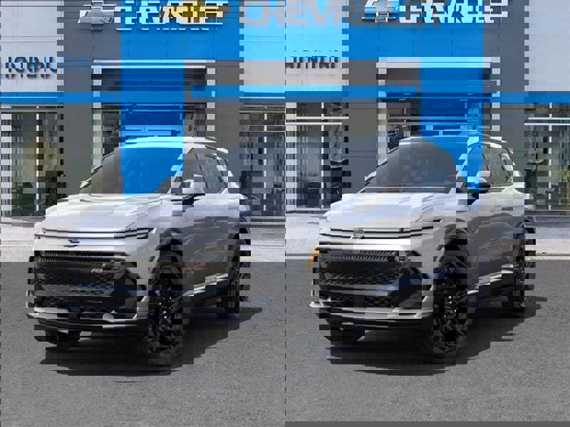 New 2025 Chevrolet Equinox EV RS image 6