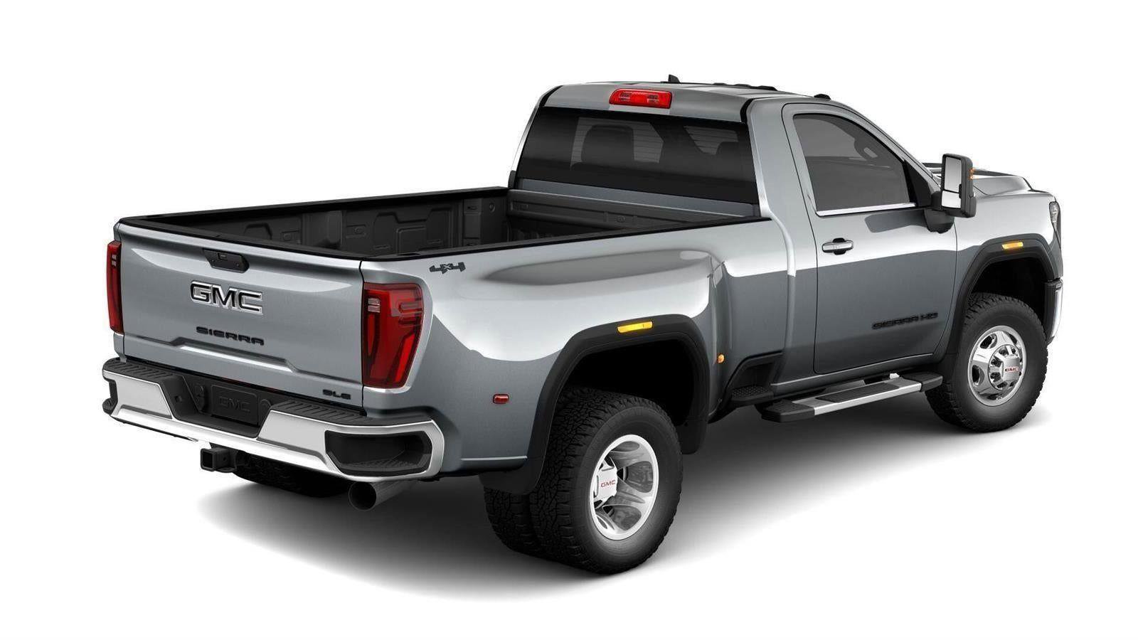 New 2026 GMC Sierra 3500 SLE image 3