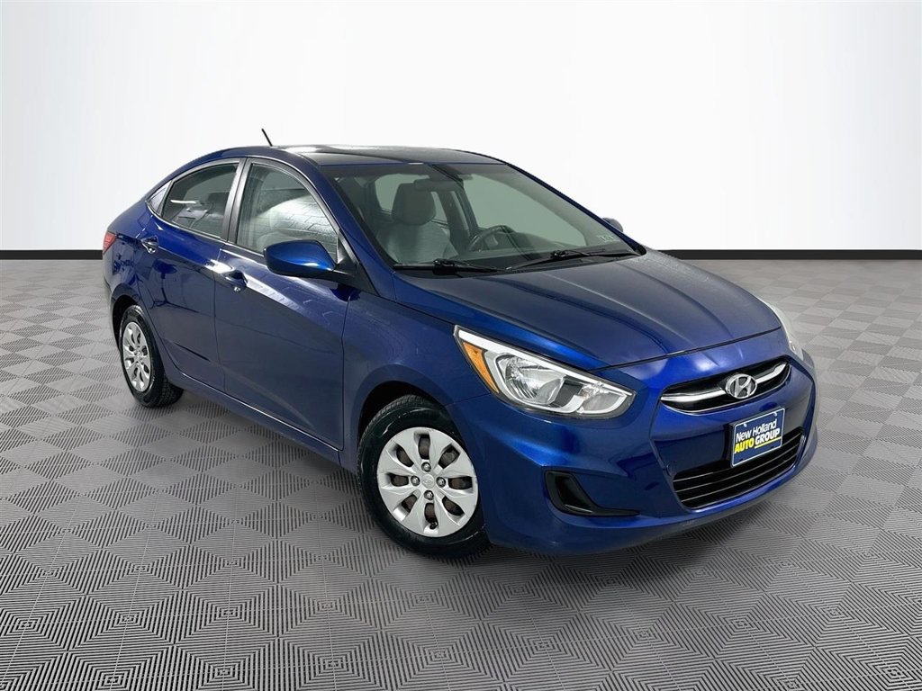 Used 2017 Hyundai Accent SE