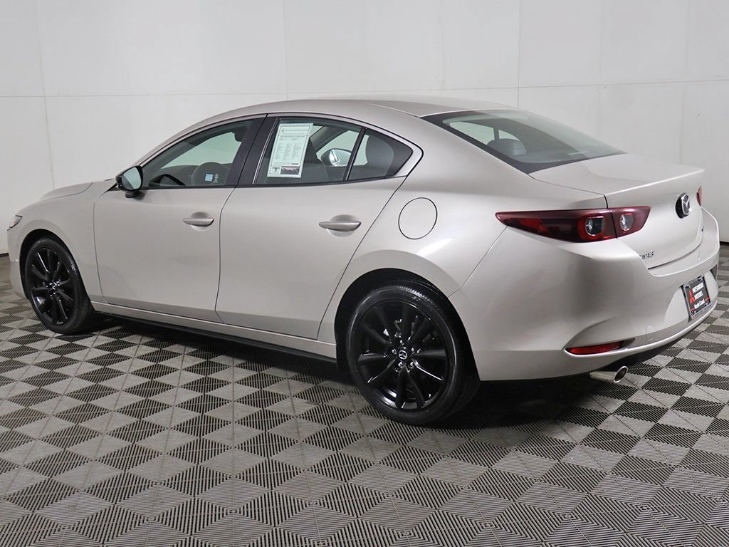 Used 2025 MAZDA MAZDA3 s FWD image 11