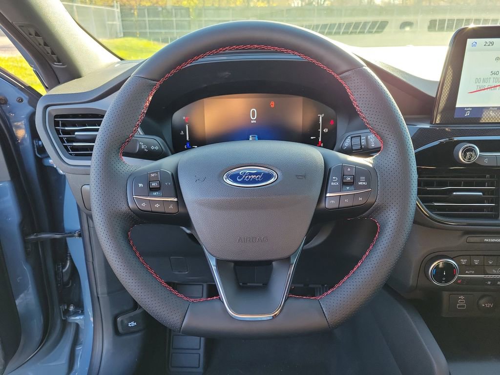 New 2026 Ford Escape ST-Line w/ Cold Weather Package image 22