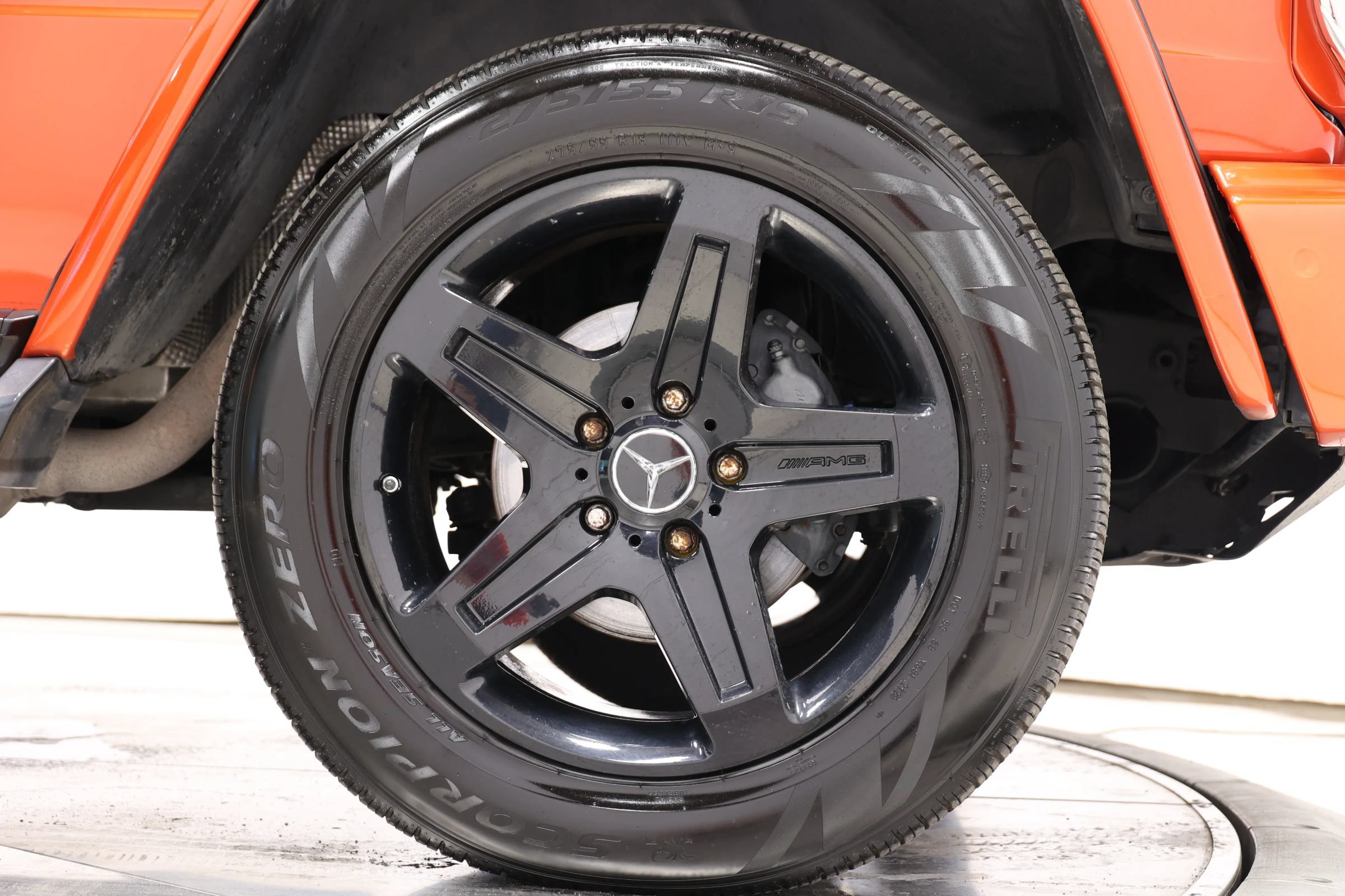 Used 2016 Mercedes-Benz G 550 image 96