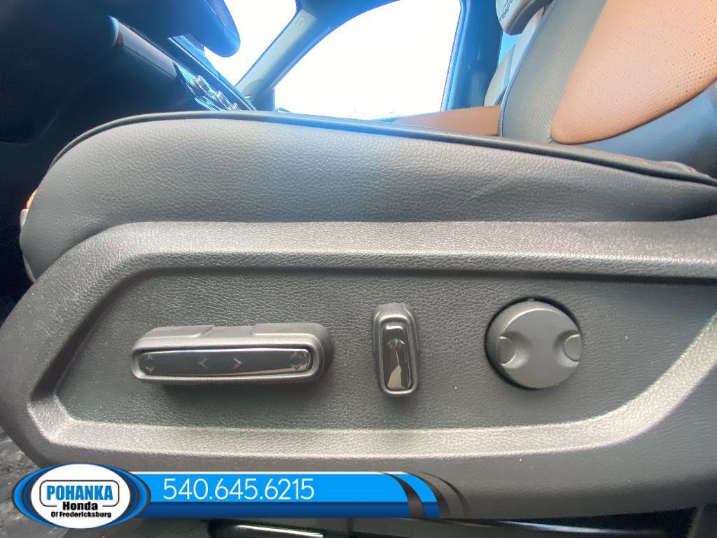 New 2026 Honda Passport TrailSport Elite image 36